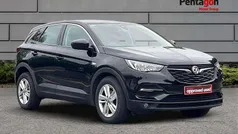 Black Used 2021 Vauxhall Grandland X S SUV | £10,797 (Super price)