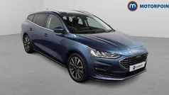 Used 2023 Ford Focus Titanium X Estate | £15,599 (Fair price)