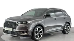 Grey Used 2020 DS Automobiles DS7 Crossback Ultra Prestige SUV | £19,920 (Fair price)