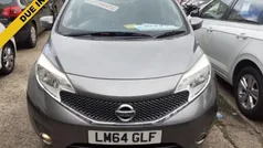 Used 2015 Nissan Note Acenta Premium MPV | £6,995 (Fair price)