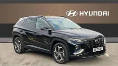 Used 2022 Hyundai Tucson Premium SUV | £23,199 (Fair price)