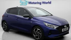 Used 2023 Hyundai i20 Ultimate Hatchback | £13,900 (Fair price)