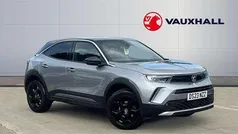 Grey Used 2023 Vauxhall Mokka Ultimate SUV | £16,090 (Fair price)