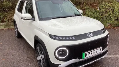 New Hyundai Inster 85 kW (116 HP) 2026 Hatchback