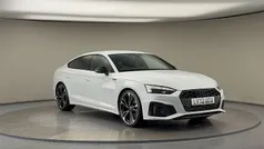 Used 2024 Audi A5 Sportback Black Edition Hatchback | £30,700 (Fair price)