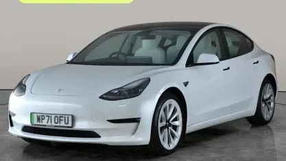 Begagnad Tesla Model 3 Long Range AWD 258 kW (351 HK) 2023 Sedan