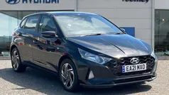 Used 2023 Hyundai i20 SE Hatchback | £11,295 (Fair price)