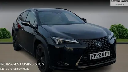Used Lexus UX 250h 184 HP (135 kW) 2024 SUV