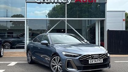 Begagnad Audi A5 S-Line 204 HK (150 kW) 2026 Sedan