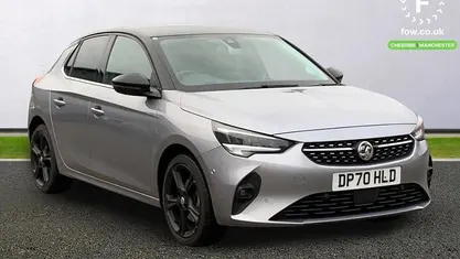 Used Vauxhall Corsa Elite 101 HP (74 kW) 2020 Hatchback