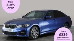 Used 2022 BMW 330e M Sport Sedan | £23,019 (Good price)
