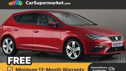 Used Seat Leon FR 150 HP (110 kW) 2020 Hatchback