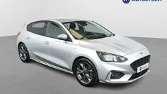 Used 2021 Ford Focus ST-Line Hatchback | £13,499 (Fair price)