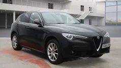 Black Used 2019 Alfa Romeo Stelvio Edizione Speciale SUV | £17,995 (Good price)