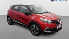 Red Used 2018 Renault Captur Iconic SUV | £9,199 (Fair price)