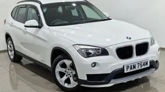 Used 2014 BMW X1 SUV | £8,498 (Fair price)