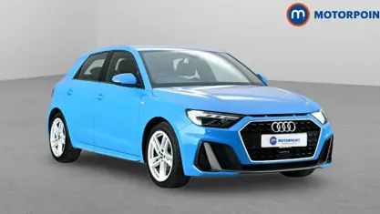 Used Audi A1 Sportback S-Line 150 HP (110 kW) 2026 Hatchback