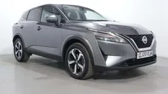 Used 2022 Nissan Qashqai N-Connecta SUV | £16,700 (Fair price)