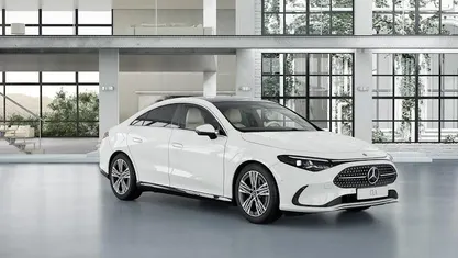 New Mercedes CLA200 Executive 163 HP (119 kW) 2026 Sedan