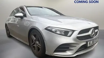 Used 2020 Mercedes A180 AMG line Hatchback | £13,950 (Fair price)