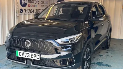 Used MG ZS SE 114 kW (156 HP) 2023 SUV