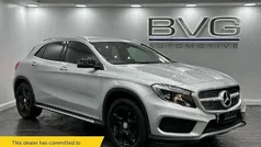 Used 2017 Mercedes GLA220 AMG line SUV | £11,994 (Good price)