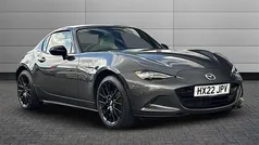 Used 2022 Mazda MX5 Inclusive Cabriolet | £23,295 (Fair price)