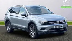 Used 2021 VW Tiguan Allspace SEL SUV | £22,999 (Fair price)