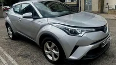 Used 2018 Toyota C-HR SUV | £13,480 (Good price)