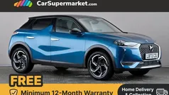 Used 2022 DS Automobiles DS3 Crossback Rivoli SUV | £14,176 (Fair price)