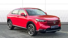 Red Used 2024 Honda HR-V Advance SUV | £24,432 (Fair price)