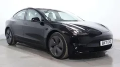 Used 2023 Tesla Model 3 Long Range AWD Sedan | £17,800 (Fair price)