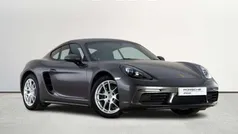 Grey Used 2019 Porsche Cayman Coupe | £44,995