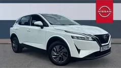 Used 2023 Nissan Qashqai Acenta Premium SUV | £19,692 (Good price)