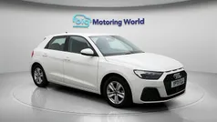 Used 2021 Audi A1 Sportback Hatchback | £18,000 (Fair price)