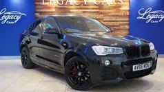 Used 2018 BMW X4 M Sport SUV | £16,990 (Fair price)