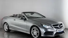 Used 2015 Mercedes E220 AMG line Cabriolet | £10,400 (Fair price)