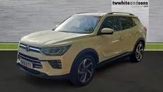 Used 2023 Ssangyong (KGM) Korando Estate | £12,950 (Good price)