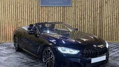 Black Used 2021 BMW 840 M Sport Coupe | £32,500 (A bit pricey)