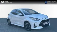 Used 2022 Toyota Yaris Hybrid Design Hatchback | £16,499 (Fair price)