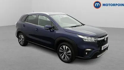 Used 2025 Suzuki SX4 S-Cross Hatchback | £15,999 (Good price)