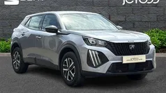 Grey Used 2023 Peugeot 2008 Active SUV | £15,734 (Fair price)