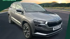 Grey Used 2023 Skoda Karoq SE L SUV | £23,395 (Fair price)