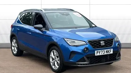 Used Seat Arona FR 110 HP (80 kW) 2023 SUV