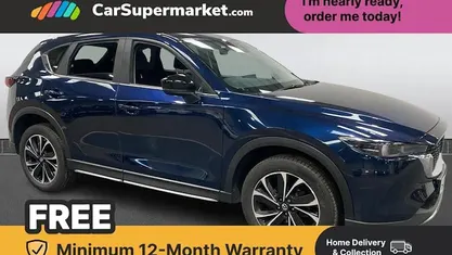 Used Mazda CX-5 Newground 165 HP (121 kW) 2025 SUV