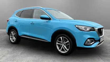 Used MG HS Exclusive 162 HP (119 kW) 2023 SUV
