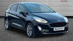 Used 2021 Ford Fiesta Trend Hatchback | £10,499 (Good price)