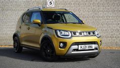 Used 2020 Suzuki Ignis SZ5 Hatchback | £13,290 (Fair price)