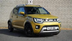 Used 2020 Suzuki Ignis SZ5 Hatchback | £13,790 (Fair price)