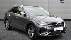 Grey Used 2025 VW T-Roc R-line SUV | £29,302 (Fair price)